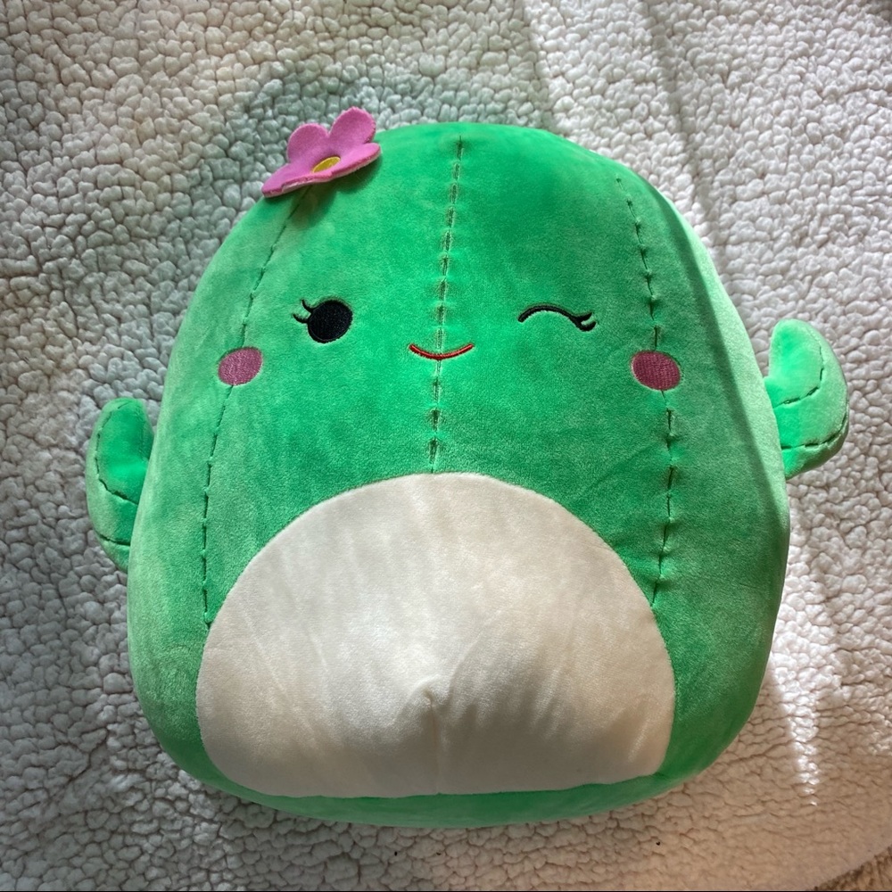 NWT 12 inch Squishmallow Maritza